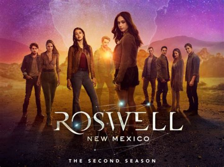 ‘Roswell, New Mexico’ Season 2 Coming to Netflix in June 2020