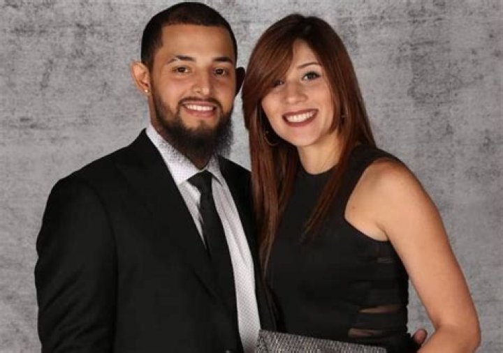 
Rougned Odor is Married to Wife: Liusca Criollo. Kids. 