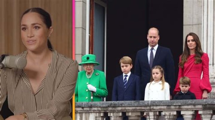 
Royal Family Disappointed After Meghan Markle’s Interviews, Source Says: A ‘Loss Of Trust’ 