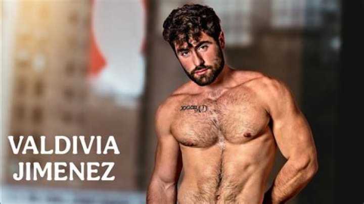 Ruggery Valdivia Jimenez Height, Weight, Net Worth, Age, Birthday, Wikipedia, Who, Nationality, Biography