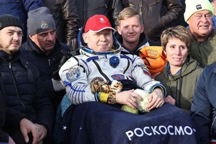 
Russian Cosmonaut Runs Over Colleague on Earth Weeks After Returning From Space 