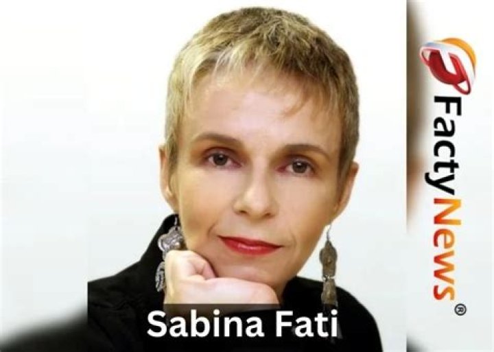 
Sabina Fati Height, Weight, Net Worth, Age, Birthday, Wikipedia, Who, Nationality, Biography 