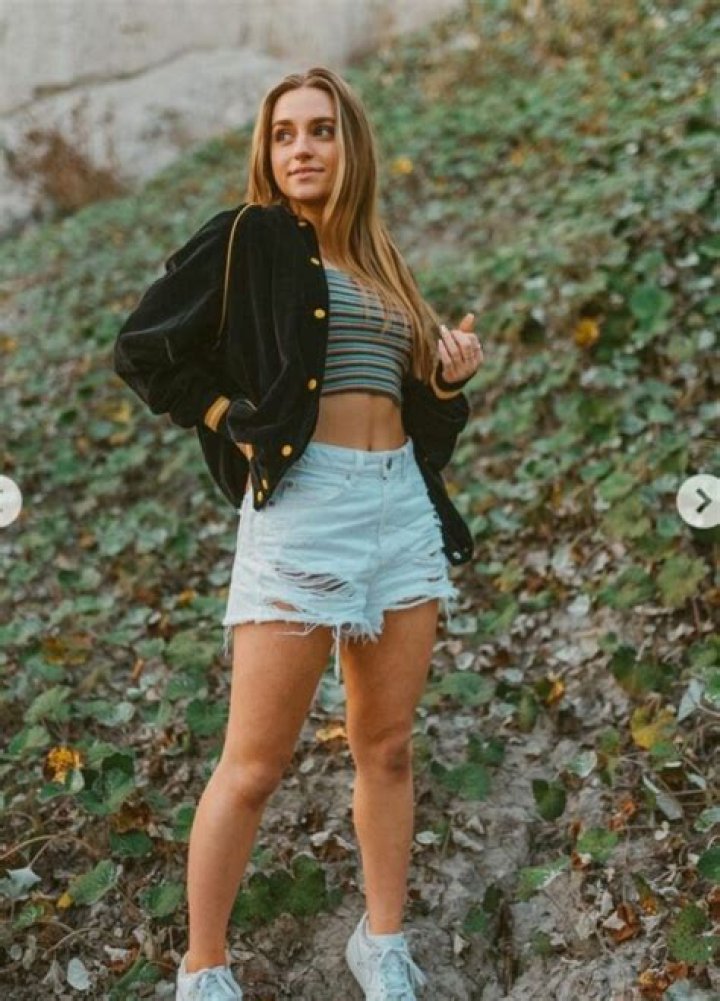 Sadie Aldis | TG Time