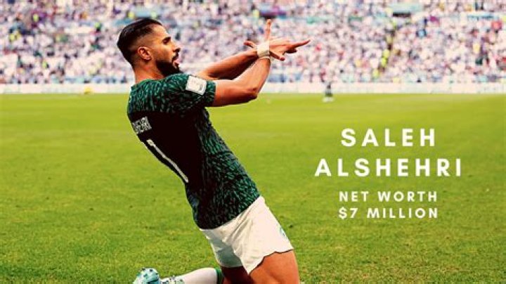 Saleh Al Shehri Height, Weight, Net Worth, Age, Birthday, Wikipedia, Who, Nationality, Biography