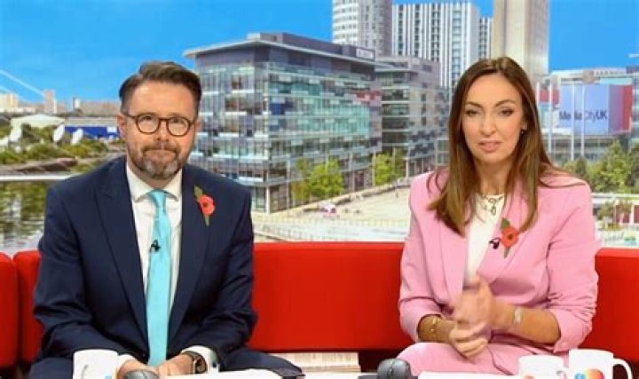 
Sally Nugent Illness And Health Update: What Happened To The BBC Breakfast Presenter? 