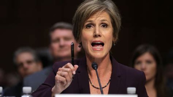 Sally Yates Net Worth, Salary and Career Earnings