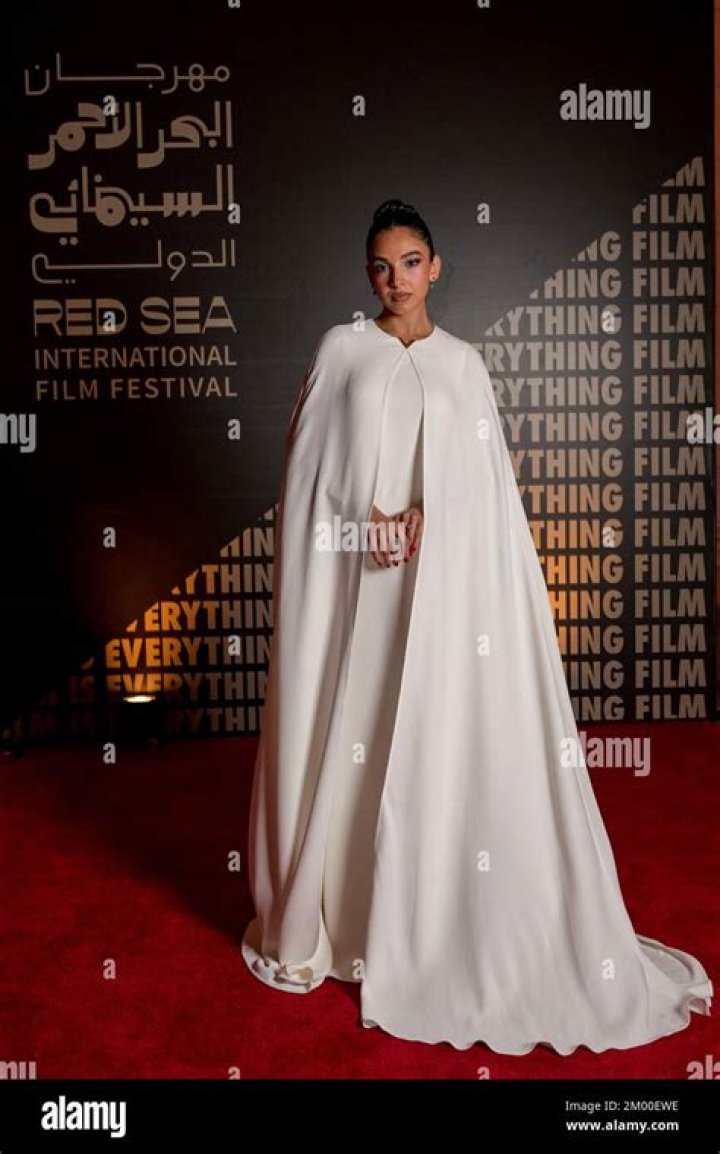 
Salma Abu Deif Height, Weight, Net Worth, Age, Birthday, Wikipedia, Who, Nationality, Biography 