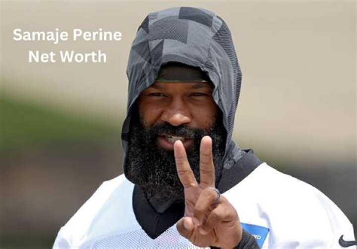 Samaje Perine Height, Weight, Net Worth, Age, Birthday, Wikipedia, Who, Nationality, Biography