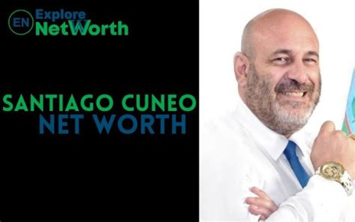 
Santiago Cuneo Height, Weight, Net Worth, Age, Birthday, Wikipedia, Who, Nationality, Biography 