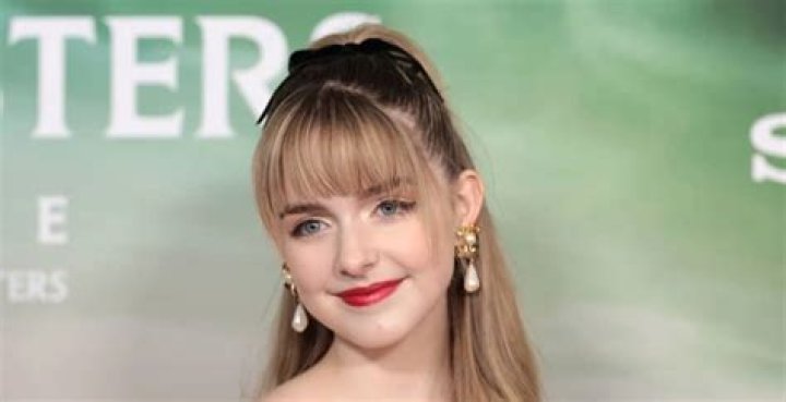 
Sara Grace Height, Weight, Net Worth, Age, Birthday, Wikipedia, Who, Nationality, Biography 