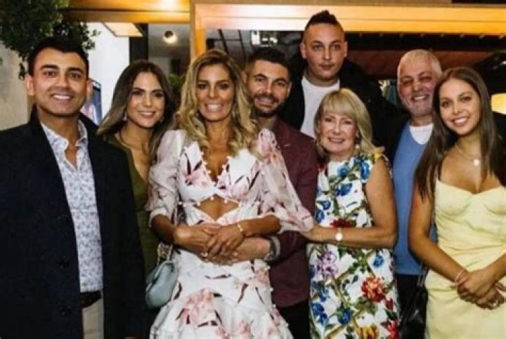 
Sarah Awad Gatto Age, Birthday, Wikipedia, Who, Nationality, Biography 