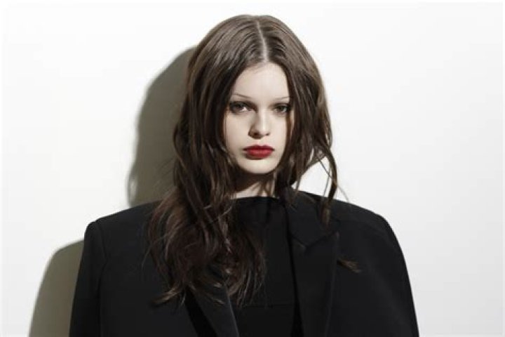 Scarlett Teresa White | TG Time