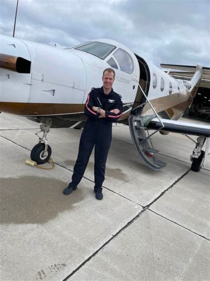 
Scott Walton GoFundMe raises over $84,000 as Guardian Flight pilot dies in Nevada crash 