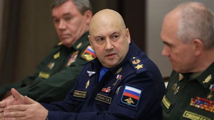 
Sergey Beseda, Russian Colonel General Charges Amid House Arrest Rumors 