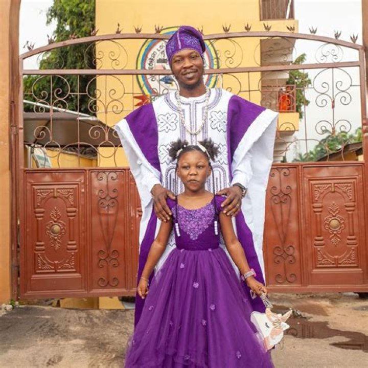 
Seun Kuti Kids: Daughter Adara Kuti And Wife Yetunde Kuti 