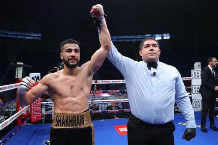 
Shakhram Giyasov Wikipedia Details Explored- Explore The Net Worth Of The Boxer 