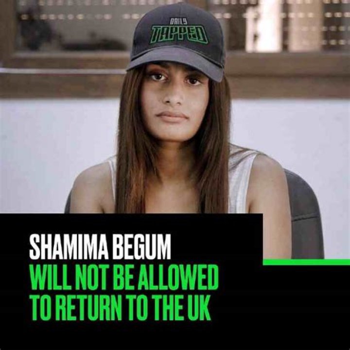 
Shamima Begum Height, Weight, Net Worth, Age, Birthday, Wikipedia, Who, Instagram, Biography 