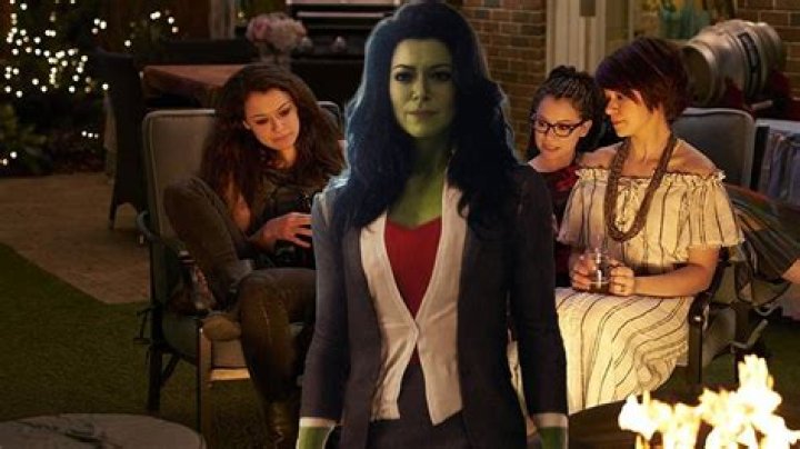 
She-Hulk Is An Orphan Black Clone In Hilarious Fan Edit Video 