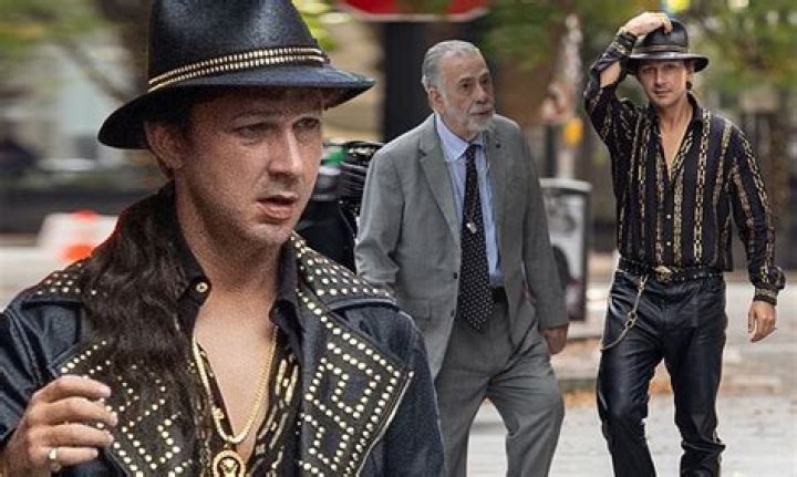
Shia LaBeouf Spotted Filming on Atlanta Set of Francis Ford Coppola’s Epic ‘Megalopolis’ Movie 