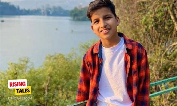 
Shubham Joshi Height, Weight, Net Worth, Age, Birthday, Wikipedia, Who, Nationality, Biography 