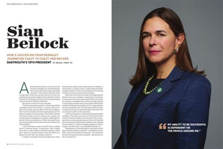 
Sian Beilock Height, Weight, Net Worth, Age, Birthday, Wikipedia, Who, Nationality, Biography 