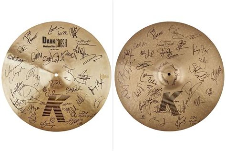 
Signed Instruments from Taylor Hawkins Tribute Concerts Headliners to Be Auctioned for Charity 