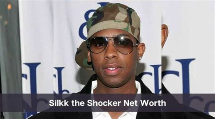 Silkk The Shocker Height, Weight, Net Worth, Age, Birthday, Wikipedia, Who, Nationality, Biography