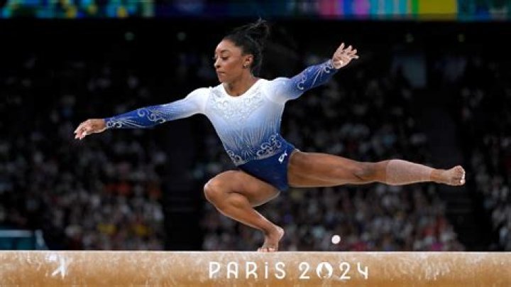 
Simone Biles Weighs In On Whether She’ll Compete In The Paris 2024 Olympics 