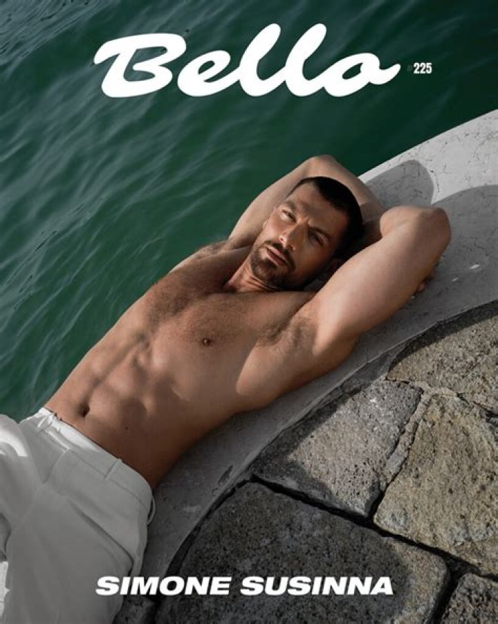 
Simone Susinna Sexuality Explored After Picture Of Him Was Released With Michele Morrone 