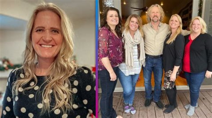 
‘Sister Wives’ Star Christine Brown Says She’ll Be A Monogamist Following Split From Kody 
