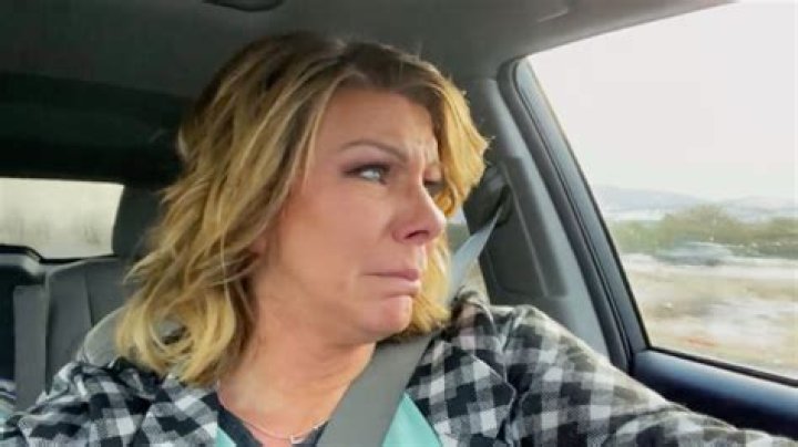 
‘Sister Wives’ Star Meri Brown Talks ‘Truly Heartbreaking’ Moment On The Show 