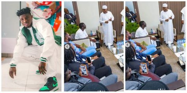 
Skitmaker Nasty Blaq Speaks On Endorsing Atiku Abubakar For President 