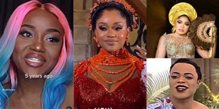 
“So Many Fine Boys Everywhere”- Bobrisky Cries Out As Several Men Approach Him For Relationship 