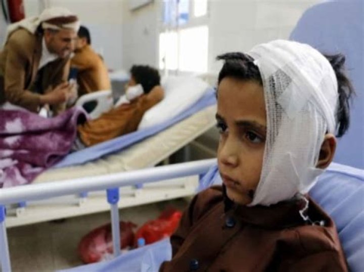 
Some hospitals in Yemen to close over to lack of funding 