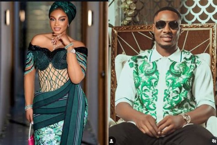 
Sonia, Jude Ighalo’s Ex-wife, Blasts Nigerians For Celebrating. 