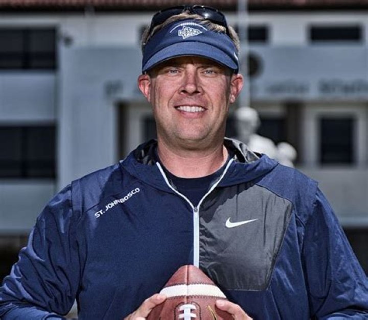 St. John Bosco Jason Negro Salary And Coaching Career