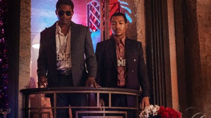 
Starz’ BMF renewed for season 3 