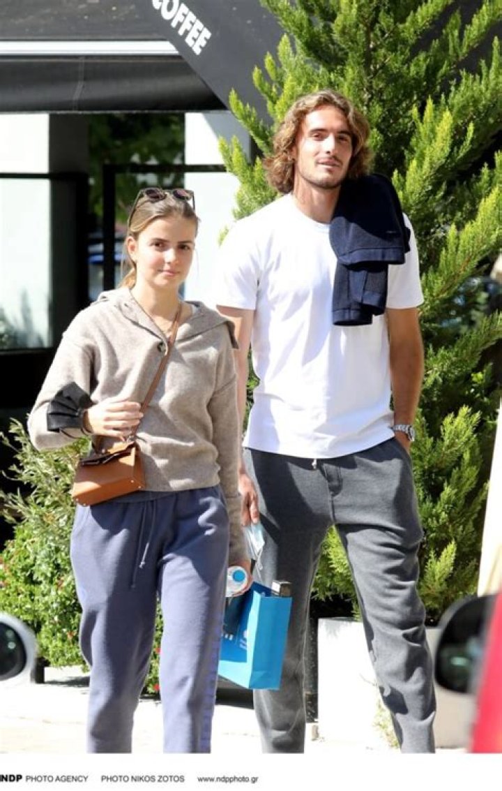 Stefanos Tsitsipas Girlfriend Theodora Petalas, Relationship, Wiki, Height, Nationality, Net Worth & More