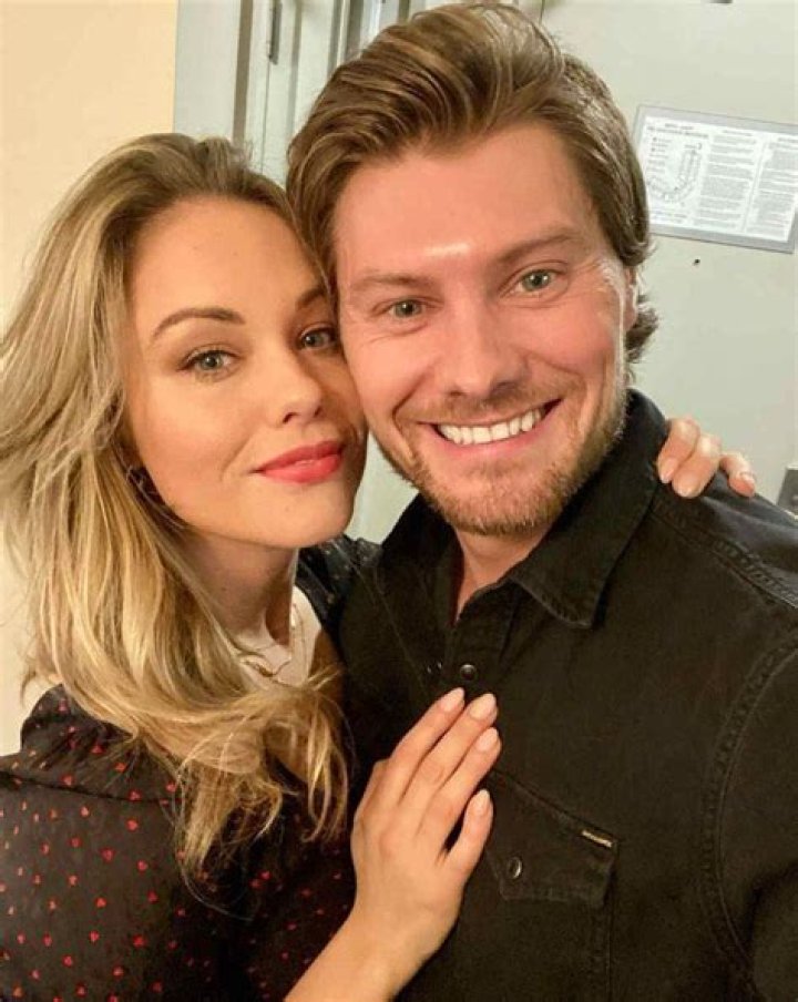 
Stephanie Bennett Flaunts Her Love Towards Her Husband Sebastian Stewart On Instagram 