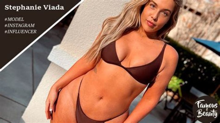 
Stephanie Viada Height, Weight, Net Worth, Age, Birthday, Wikipedia, Who, Nationality, Biography 