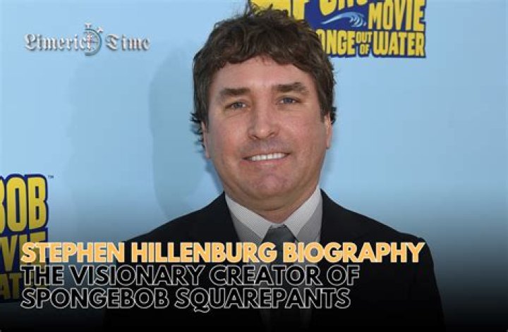 
Stephen Hillenburg Height, Weight, Net Worth, Age, Birthday, Wikipedia, Who, Nationality, Biography 