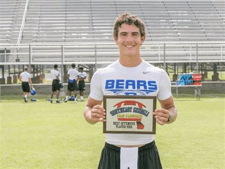 Stetson Bennett Height, Weight, Net Worth, Age, Birthday, Wikipedia, Who, Nationality, Biography