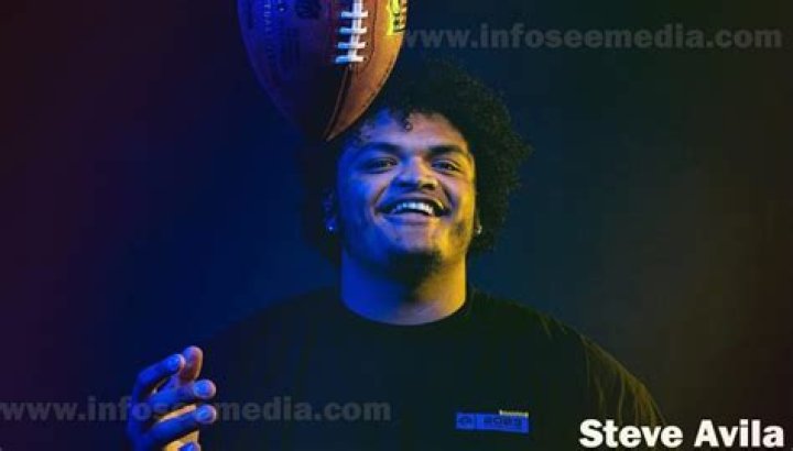 
Steve Avila Height, Weight, Net Worth, Age, Birthday, Wikipedia, Who, Nationality, Biography 