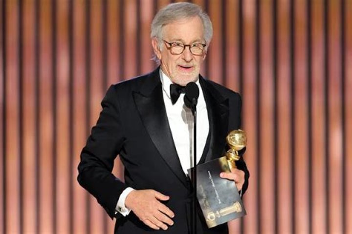 
Steven Spielberg Says His Late Mother Is ‘Kvelling’ Over His Golden Globes 2023 Win for ‘Fabelmans’ 