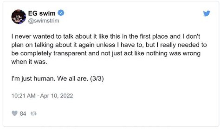 
Streamer Swimstrim Drama On Twitter And Reddit, What Did The Legends of Runeterra Pro Do? 