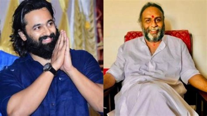 
Sunil Parameswaran Wife And Family: Everything To Know About The Movie Producer 