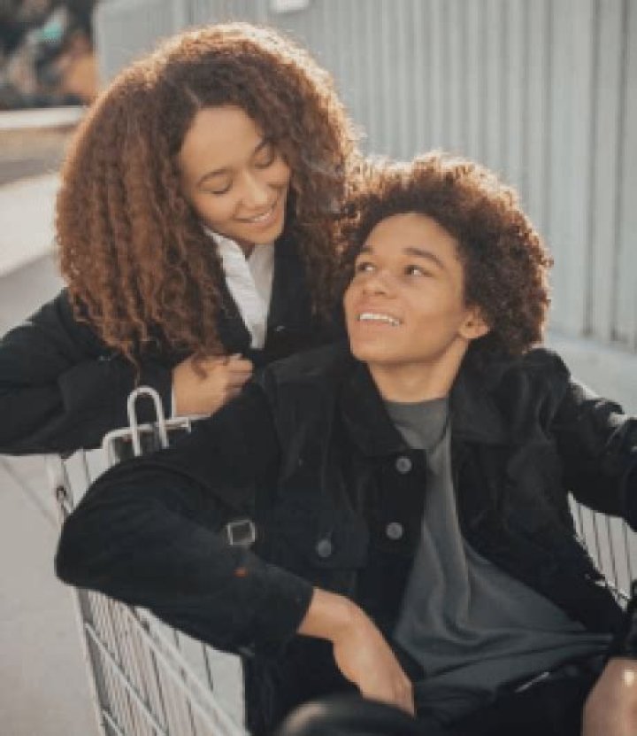 Talia Jackson and Boyfriend Chase Leifeld Age Difference As Young Adults