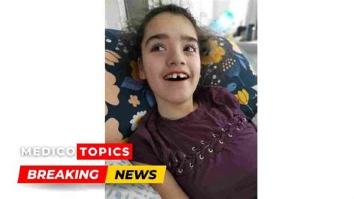 
Tamzyn, beautiful girl who suffers from Cerebral Palsy and Cortical Visual Impairment died 