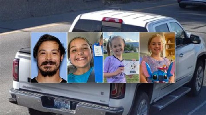 
Teen girl, fugitive father killed in highway shootout with police in California 