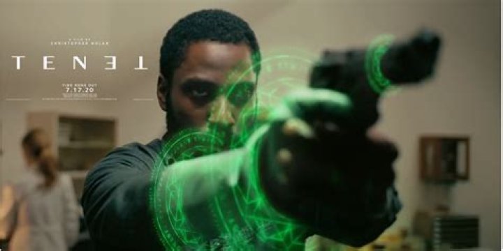 
Tenet Is Nolan’s Doctor Strange In Time-Bending Fan Art 